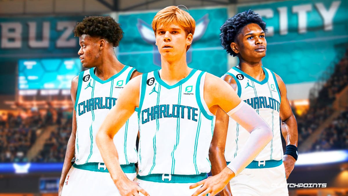 Charlotte Hornets, NBA Draft, NBA Draft Lottery