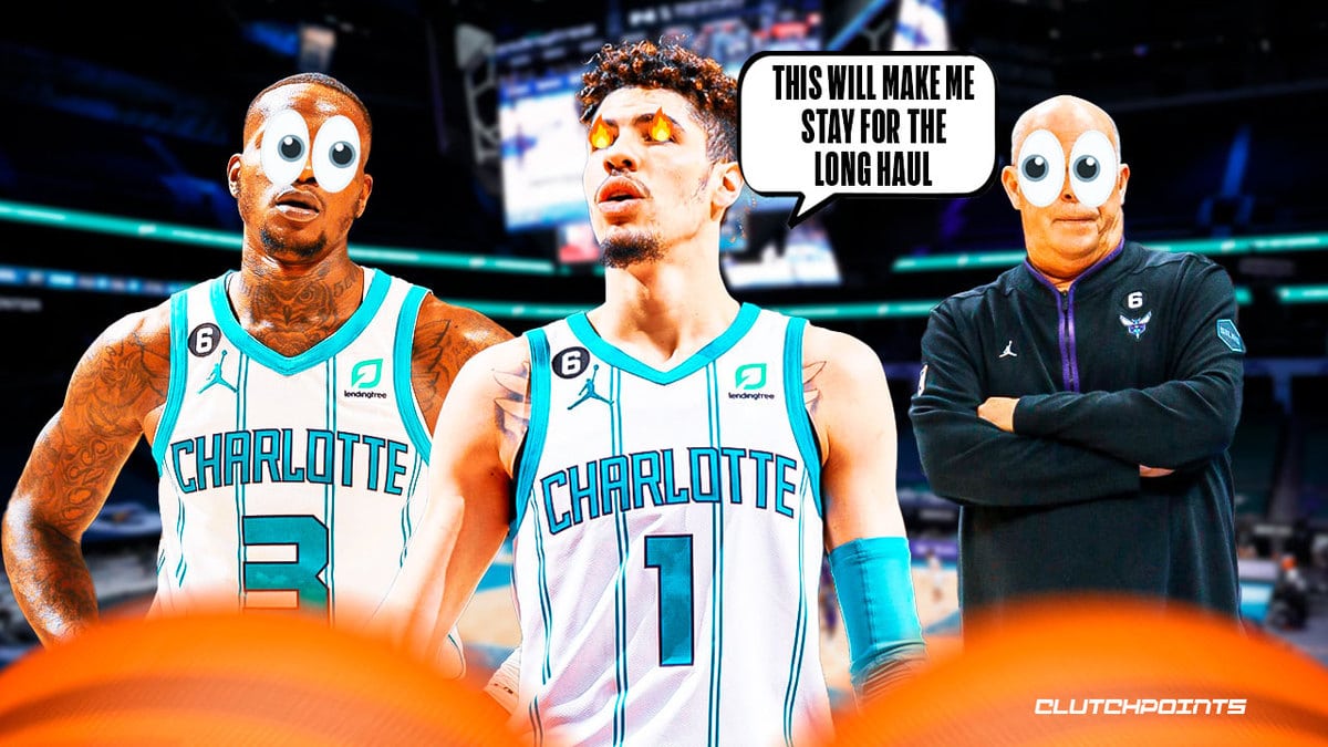 Hornets, LaMelo Ball, Hornets LaMelo Ball
