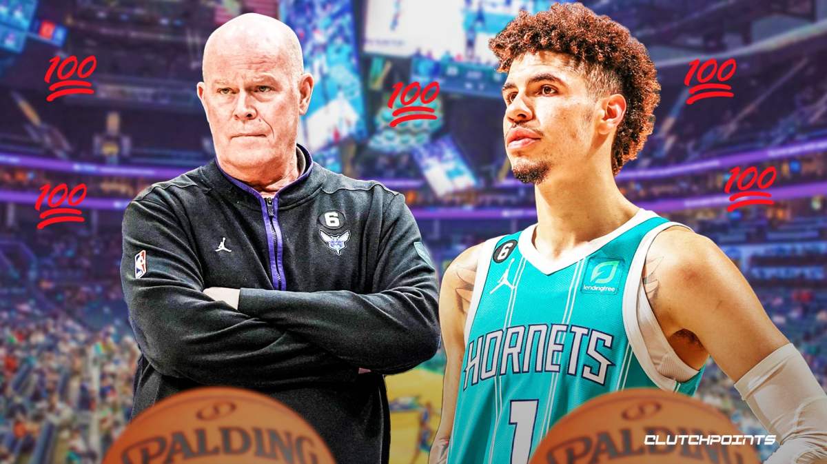 Hornets, LaMelo Ball, Steve Clifford, LaMelo Ball Hornets, LaMelo Ball Steve Clifford