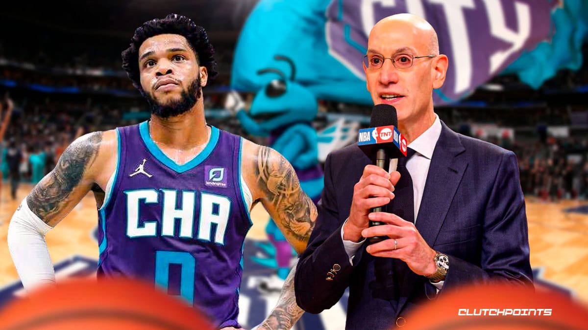 Hornets, Miles Bridges