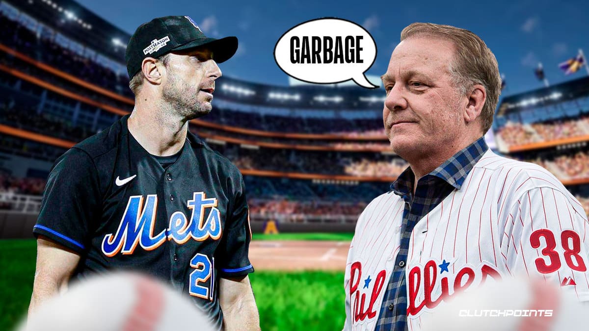 Curt Schilling, Max Scherzer suspension, New York Mets, MLB