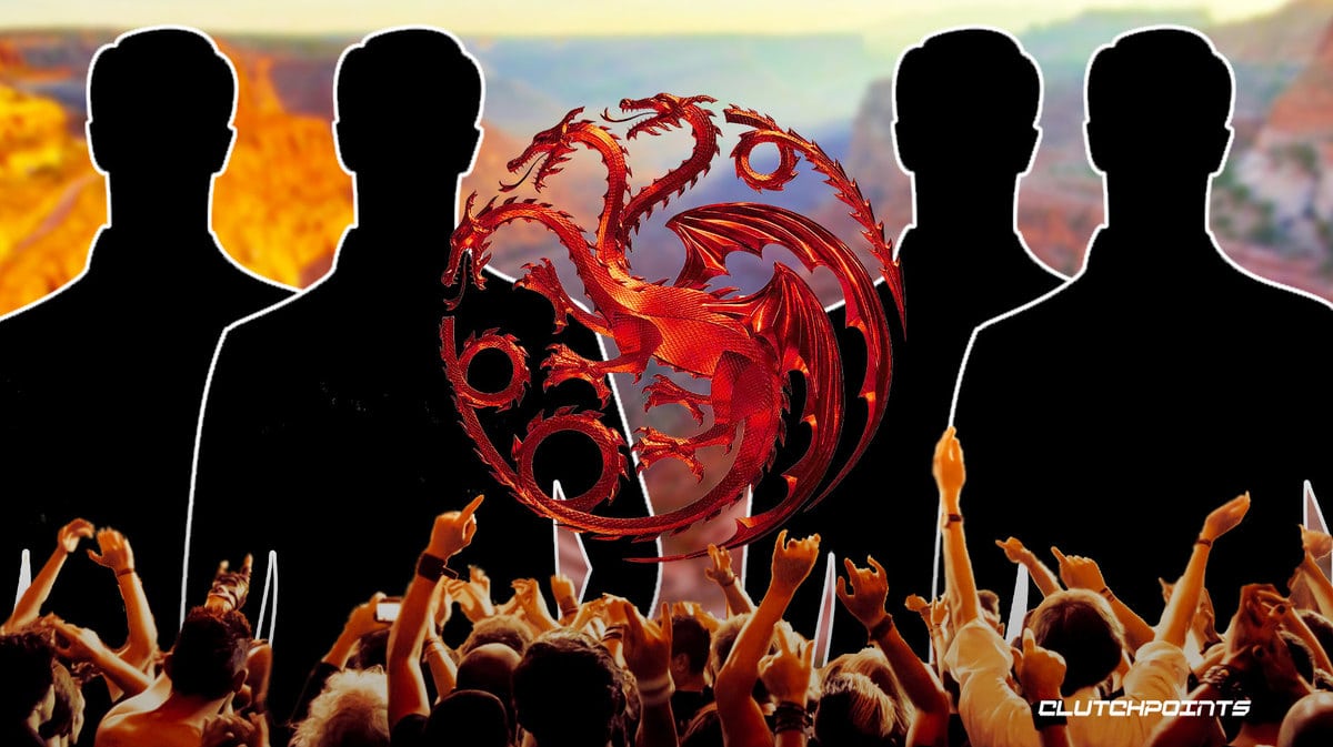 House of the Dragon, Simon Russell Beale, Freddie Fox, Gayle Rankin, Abubakar Salim