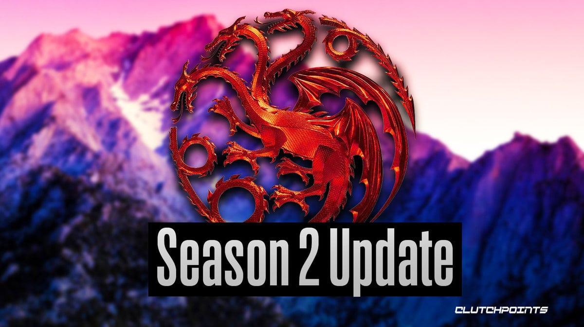 House of the Dragon Season 2