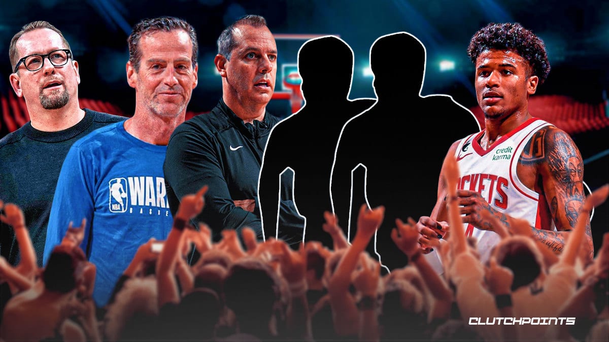 Houston Rockets interviews Stephen Silas Frank Vogel