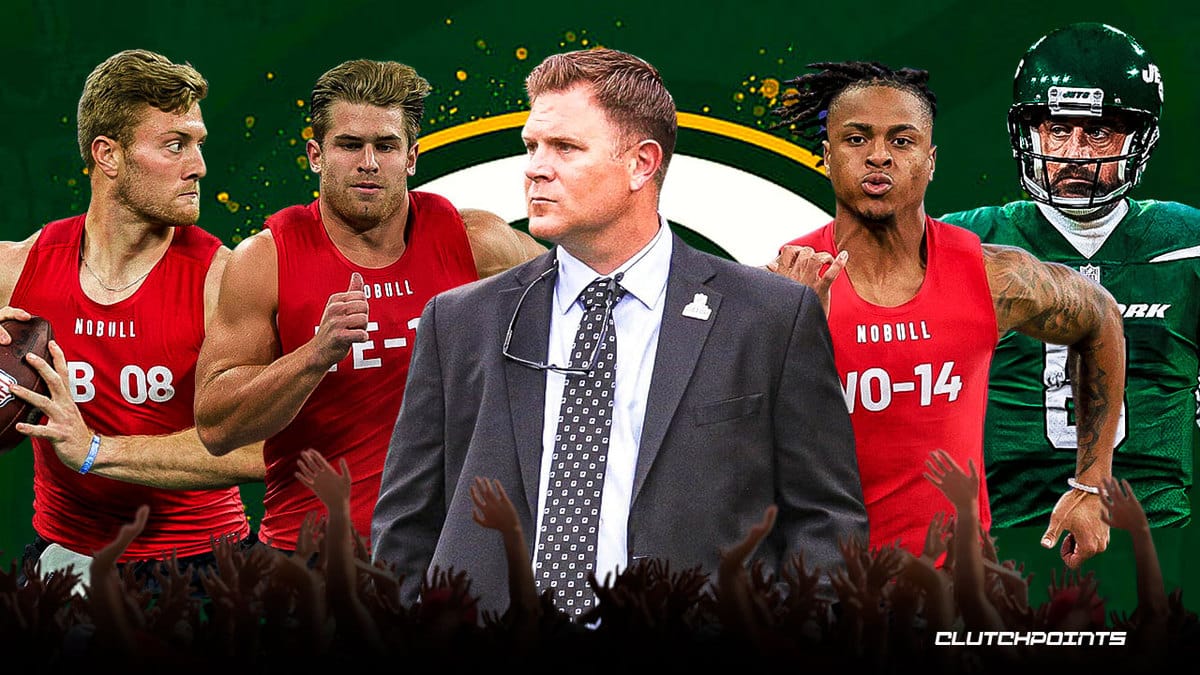 Packers, Packers Draft, NFL Draft (2023 NFL Draft), Aaron Rodgers, Aaron Rodgers Trade