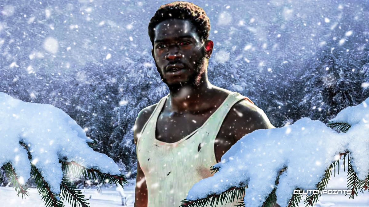 Damson Idris, Snowfall
