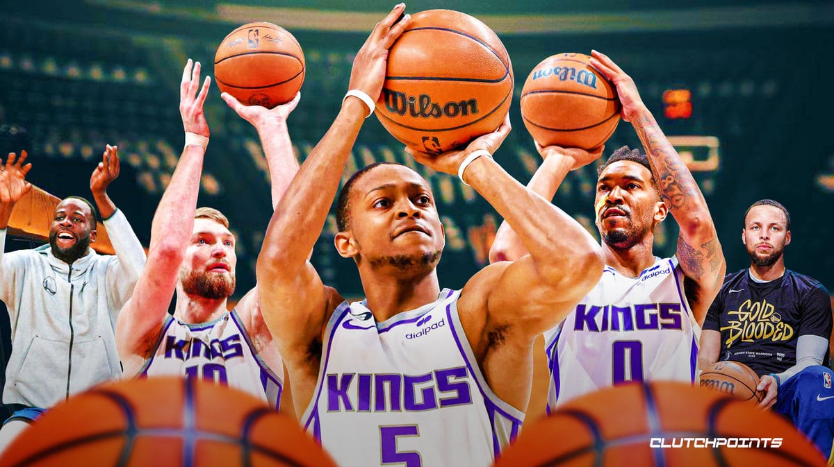 Kings, Warriors, NBA Playoffs, Game 6, Game 7
