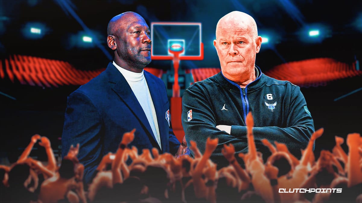 Michael Jordan, Charlotte Hornets, Steve Clifford