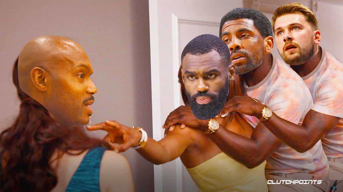 Tim Hardaway Jr., Mavs, Luka Doncic, Kyrie Irving