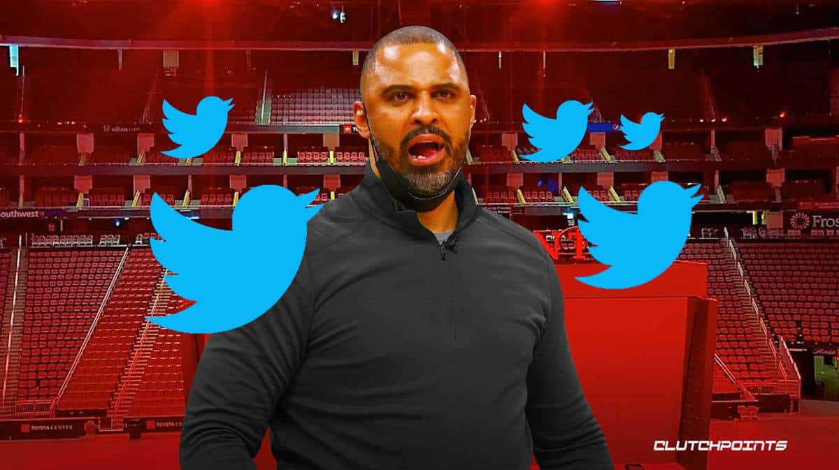 Ime Udoka, Rockets, Celtics