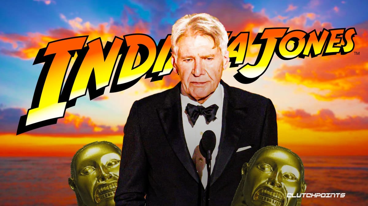 Indiana Jones, Harrison Ford