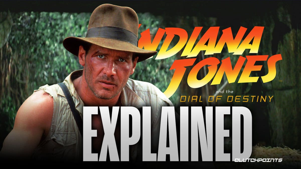 Indiana Jones and the Dial of Destiny