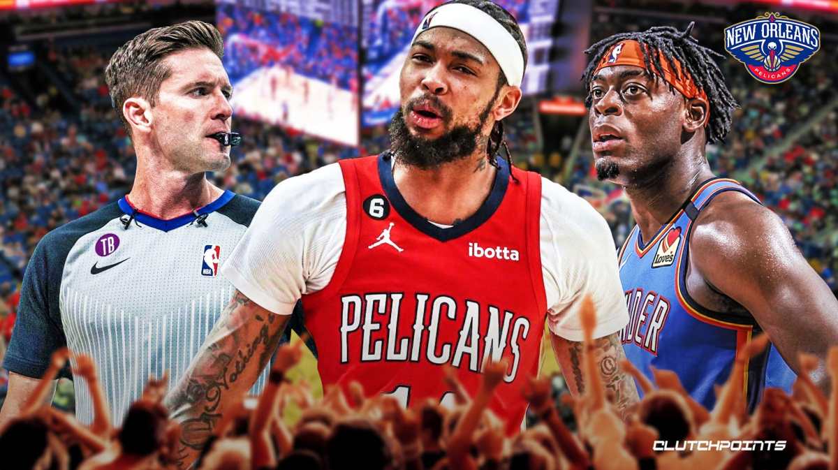 Brandon Ingram, New Orleans Pelicans