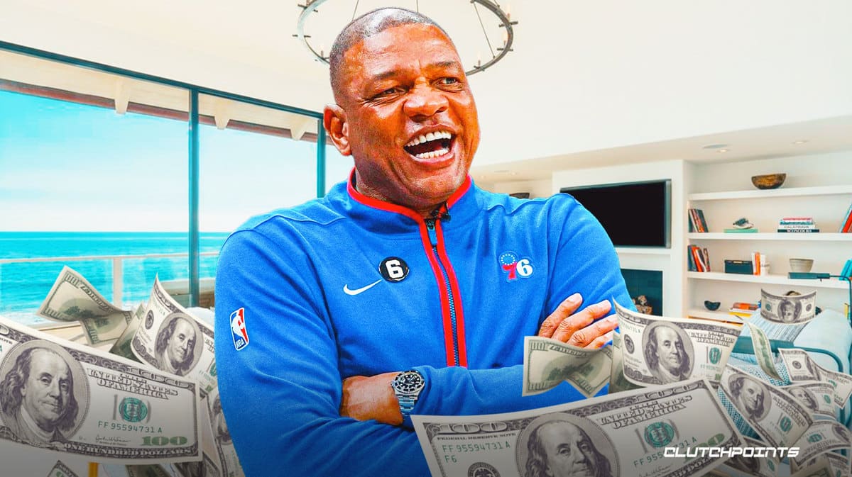 Inside Doc Rivers' former 12.3 million home, with photos