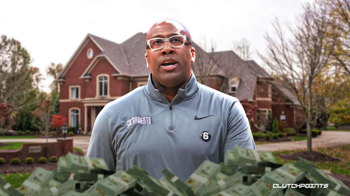 Mike Brown house, Mike Brown home, Mike Brown mansion