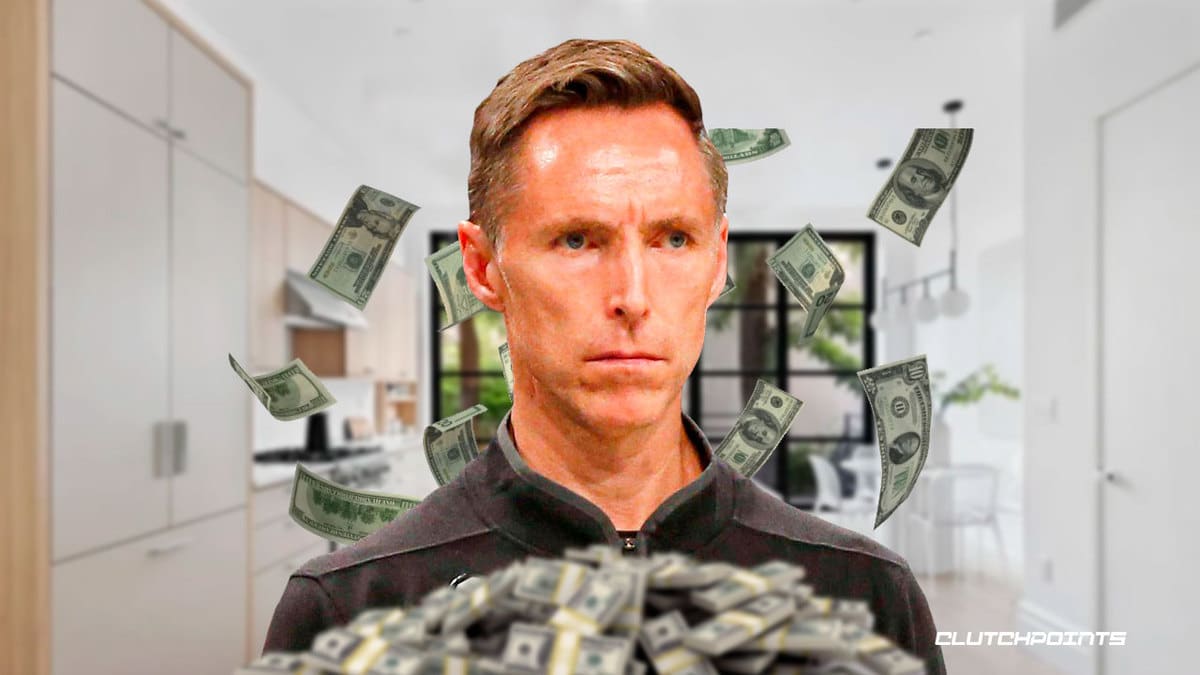 Steve Nash house, Steve Nash home, Steve Nash mansion