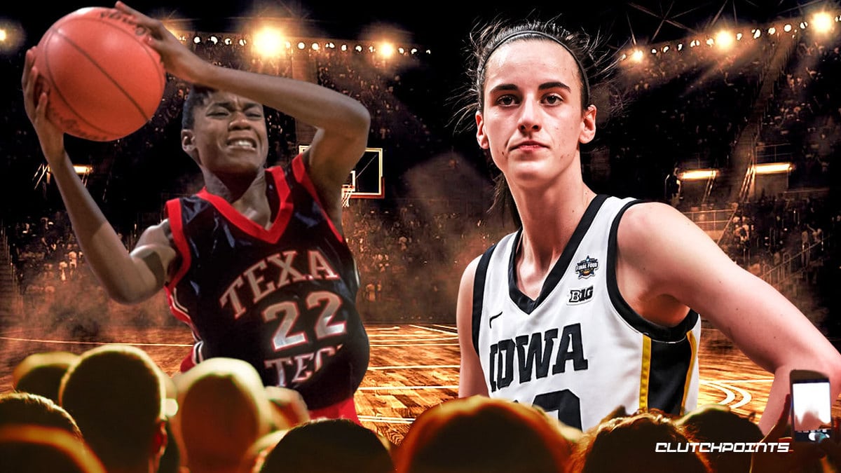 Iowa basketball, Caitlin Clark, March Madness, Sheryl Swoopes, Caitlin Clark record