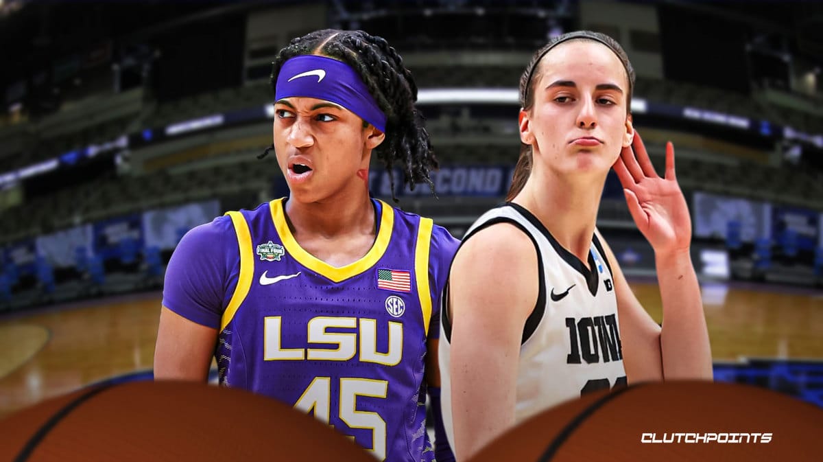March Madness LSU's warning to Caitlin Clark, Iowa about
