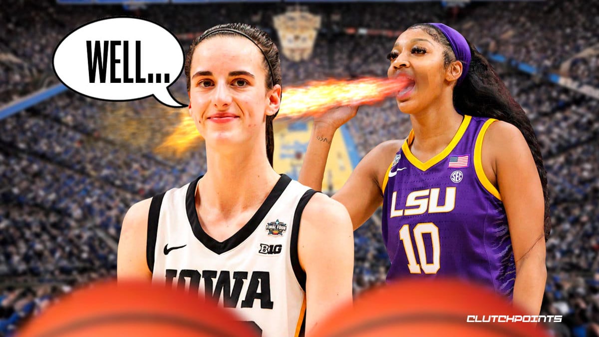 Iowa basketball, LSU basketball, Caitlin Clark, Angel Reese