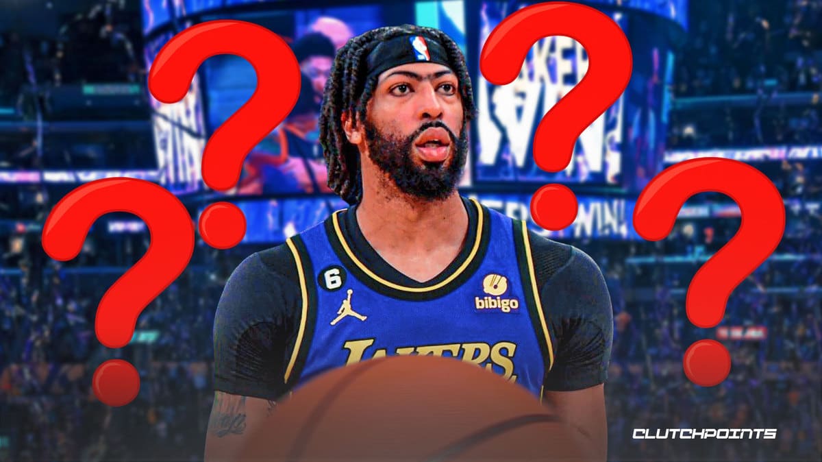 Anthony Davis, Los Angeles Lakers