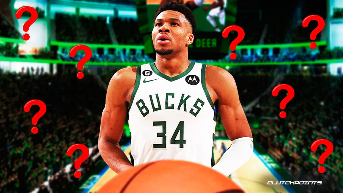 Giannis Antetokounmpo, Milwaukee Bucks