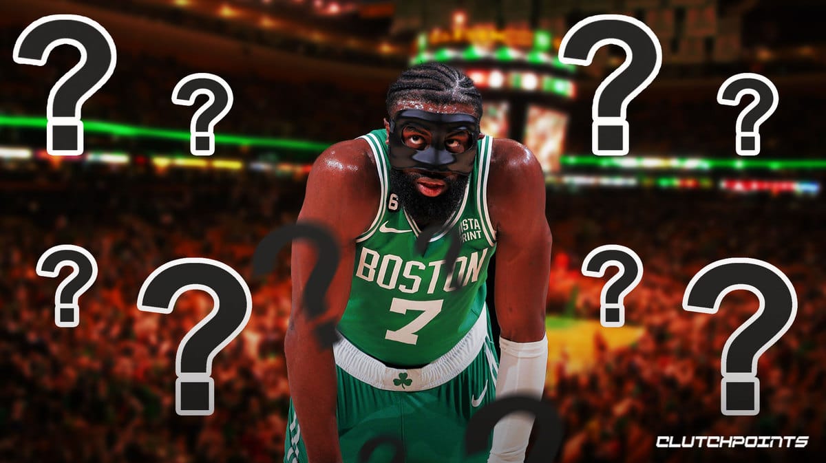 Jaylen Brown Injury Update: Is Boston's Wing Playing? (April 4)