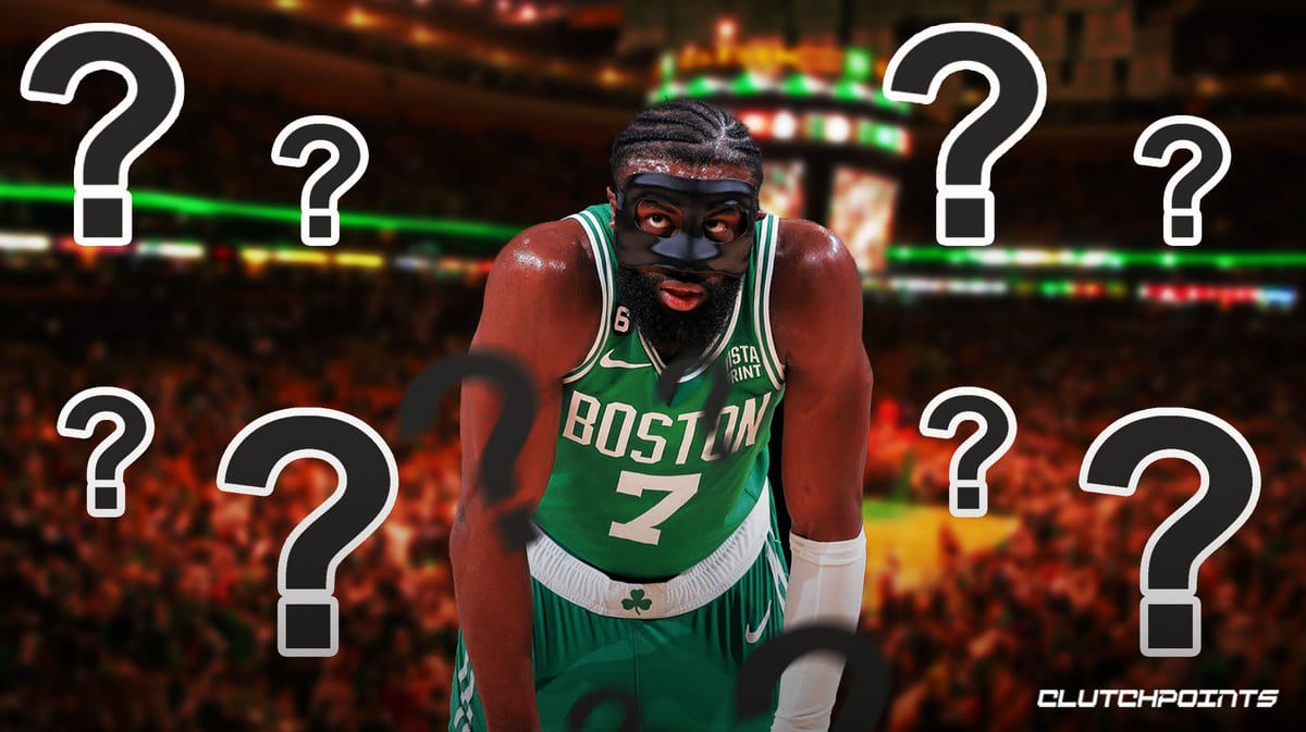 Jaylen Brown, Boston Celtics