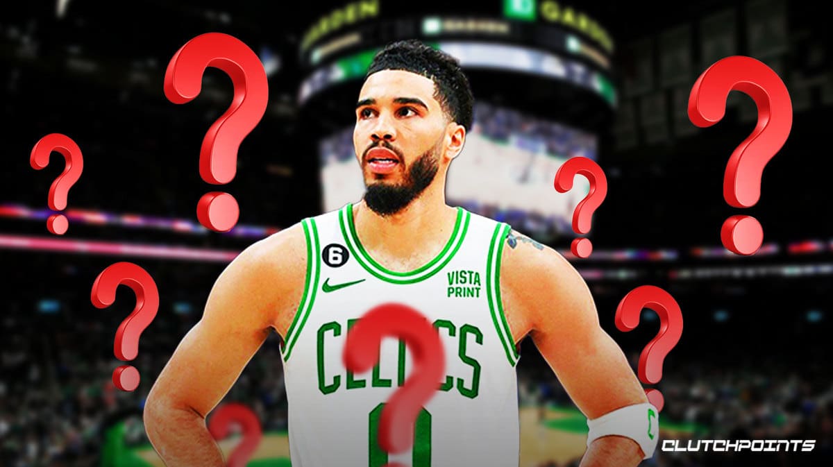 Jayson Tatum, Boston Celtics, Jayson Tatum injury, Is Jayson Tatum playing, Is Jayson Tatum playing tonight