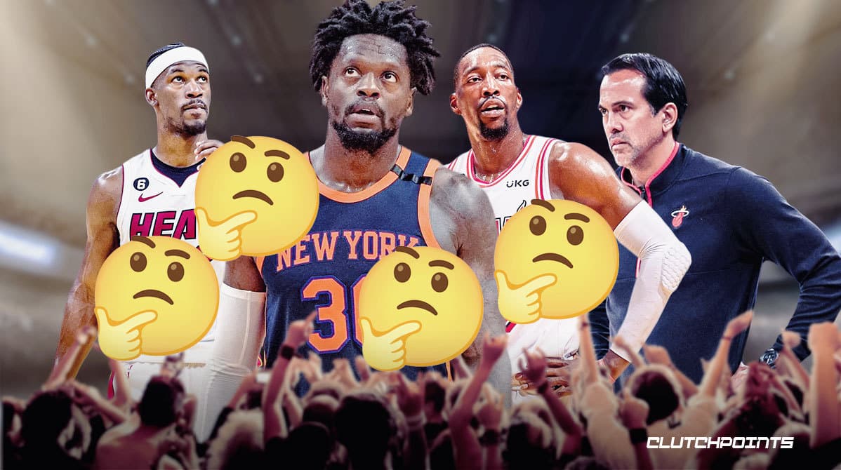 Knicks, Julius Randle
