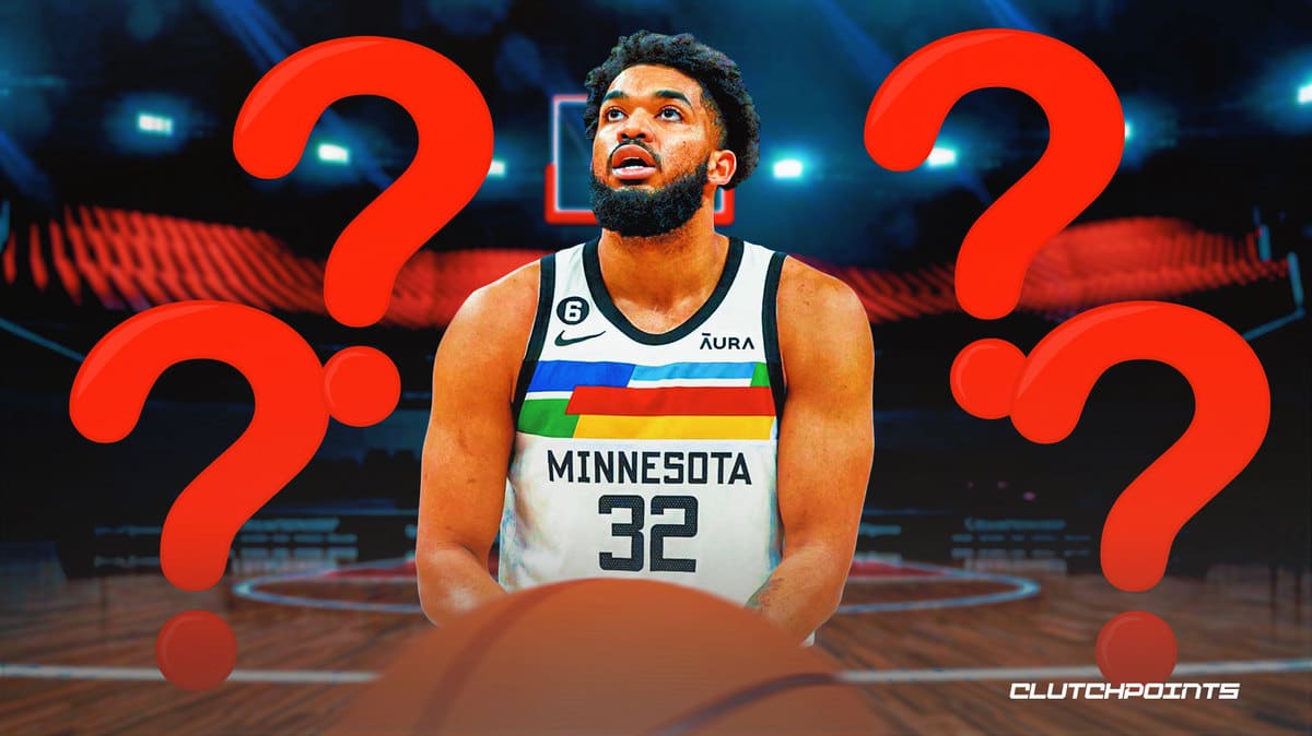 Timberwolves gets massive Karl-Anthony Towns injury update vs. Nets