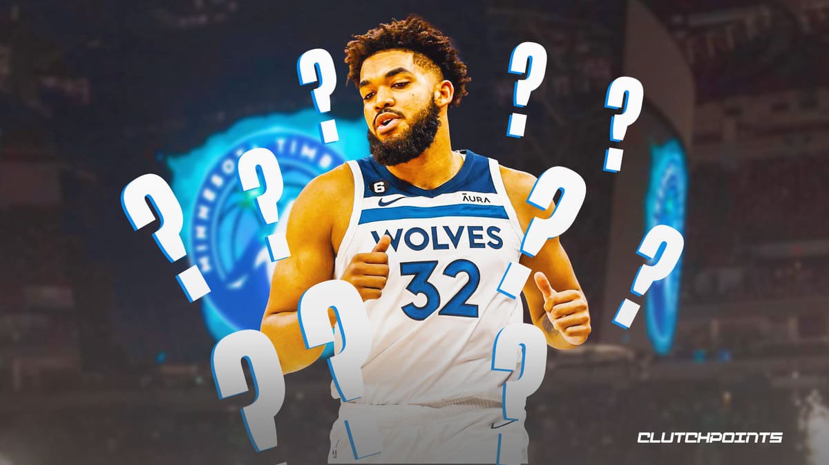 Is Karl-Anthony Towns playing vs. Spurs?