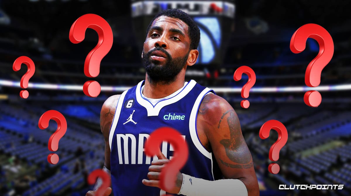 Kyrie Irving, Dallas Mavericks