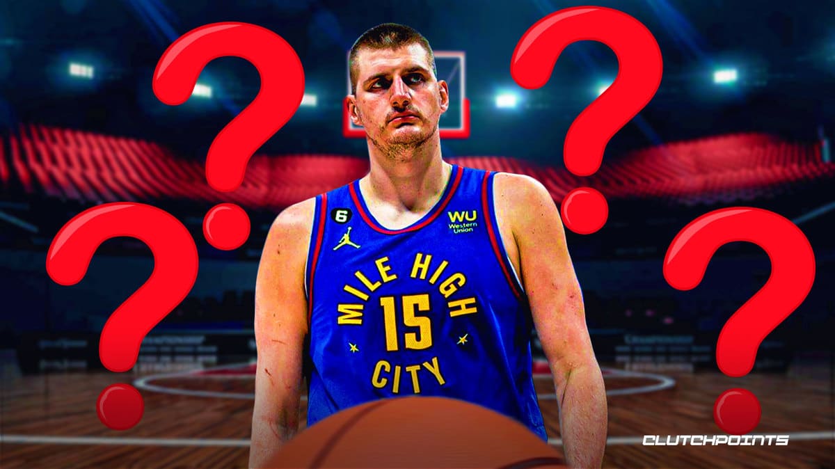 Nikola Jokic, Denver Nuggets