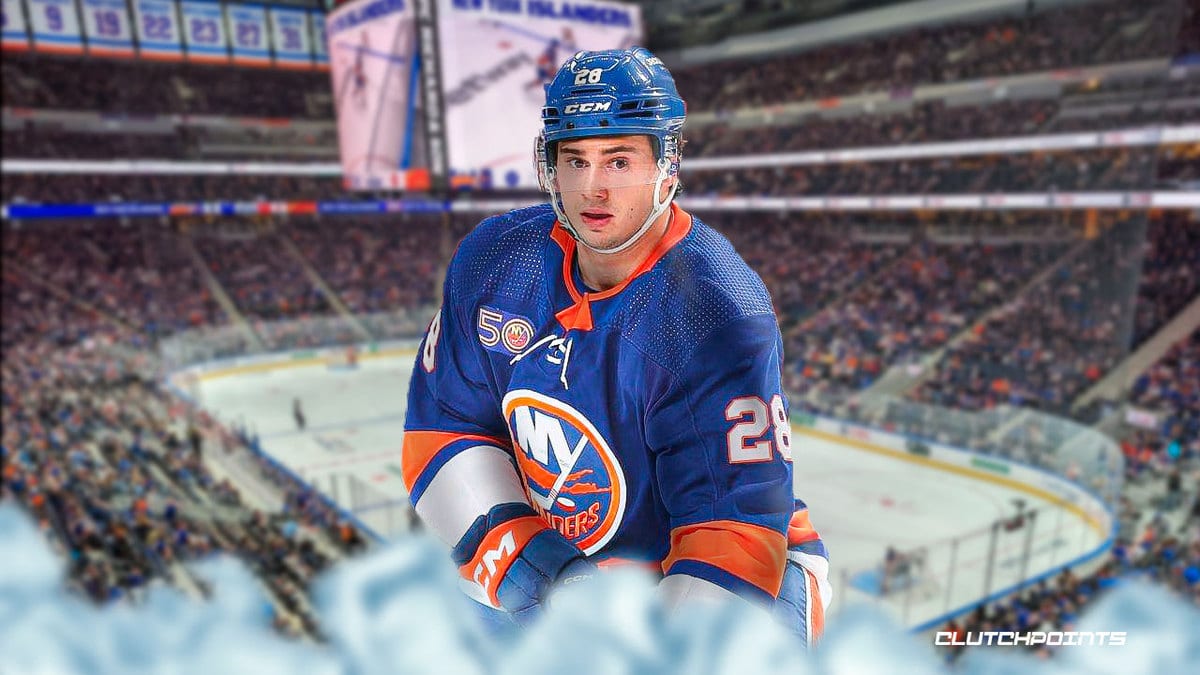 Alexander Romanov, New York Islanders, Stanley Cup Playoffs