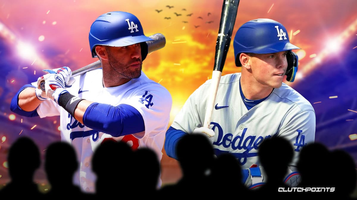 JD Martinez, Dodgers, Will Smith