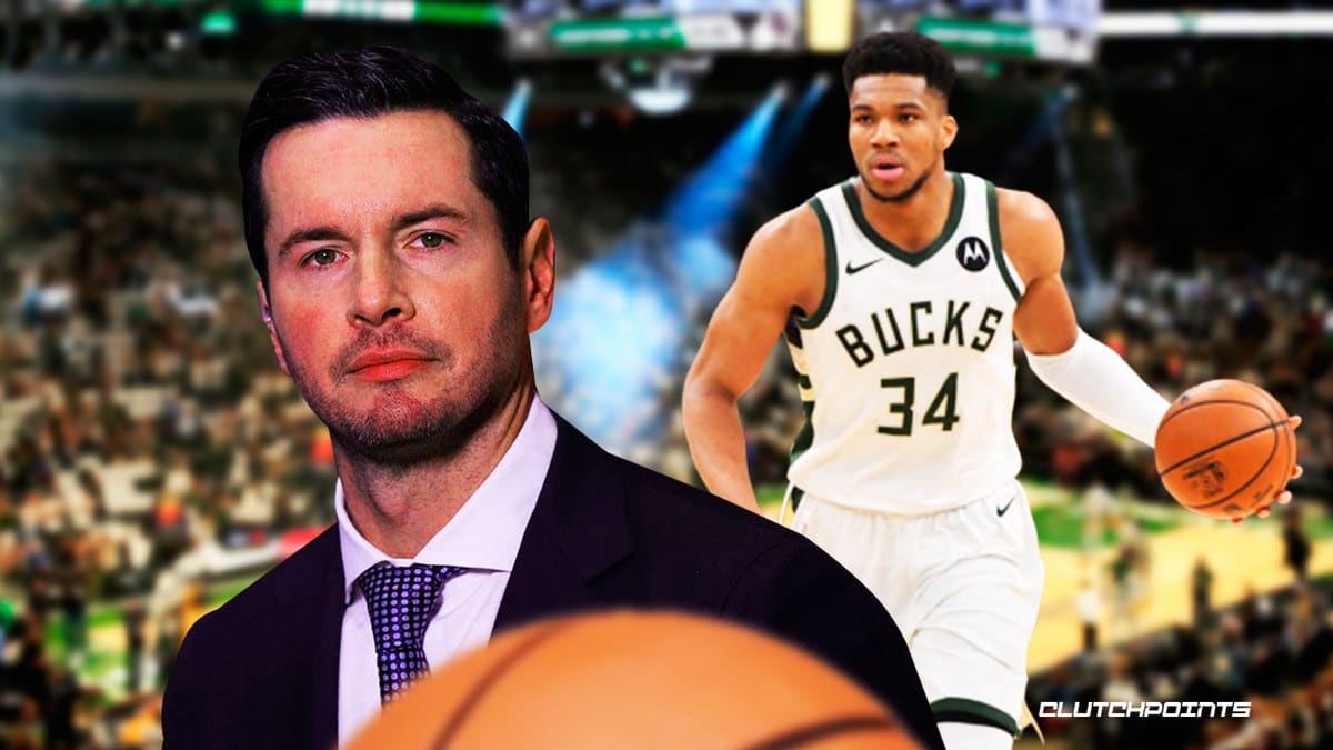 giannis antetokounmpo, giannis mvp, nba mvp, jj redick