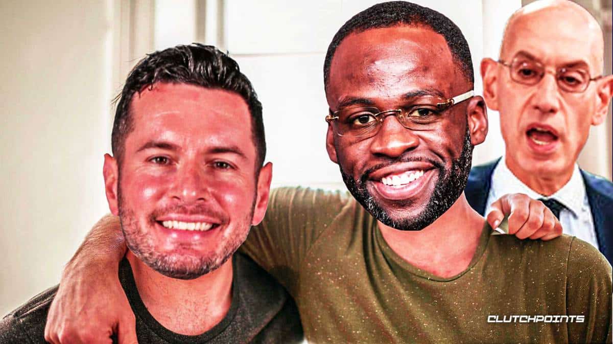 Warriors news: JJ Redick drops truth bomb on why Draymond Green