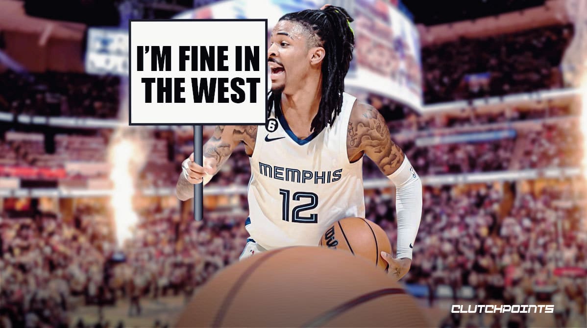 Ja Morant, Grizzlies