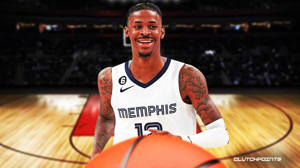 Ja Morant injury, Memphis Grizzlies, Los Angeles Lakers, NBA Playoffs