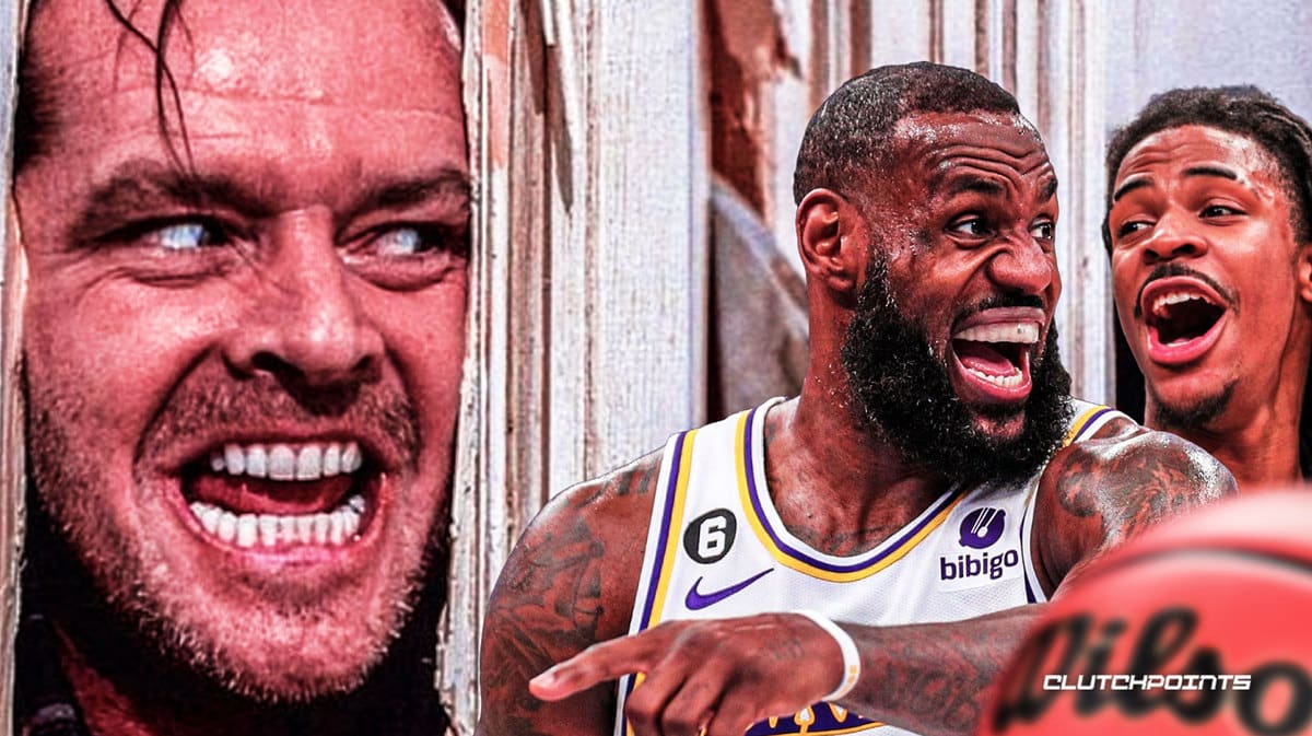 Lakers Jack Nicholson's first appearance in 556 days will please fans