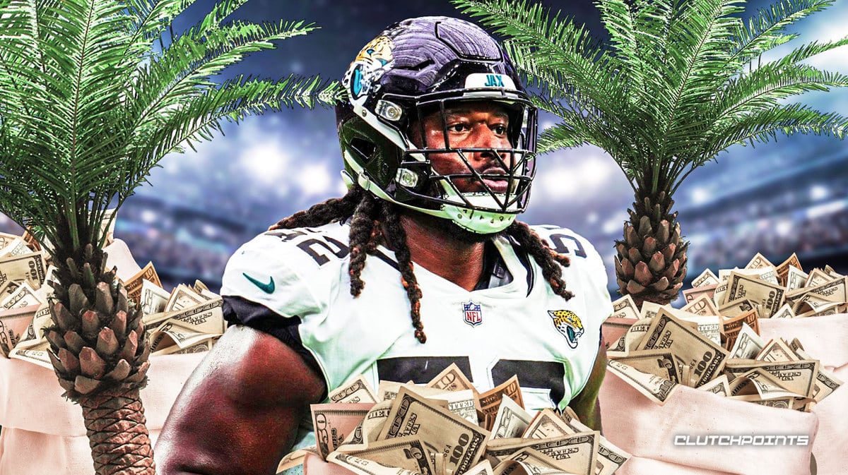 javon hamilton, jaguars