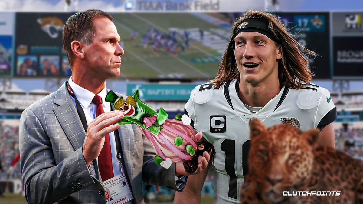 Jaguars news: Why GM Trent Baalke keeps clown figurine on desk