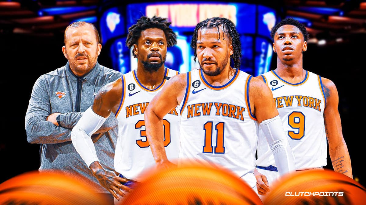 Jalen Brunson, New York Knicks