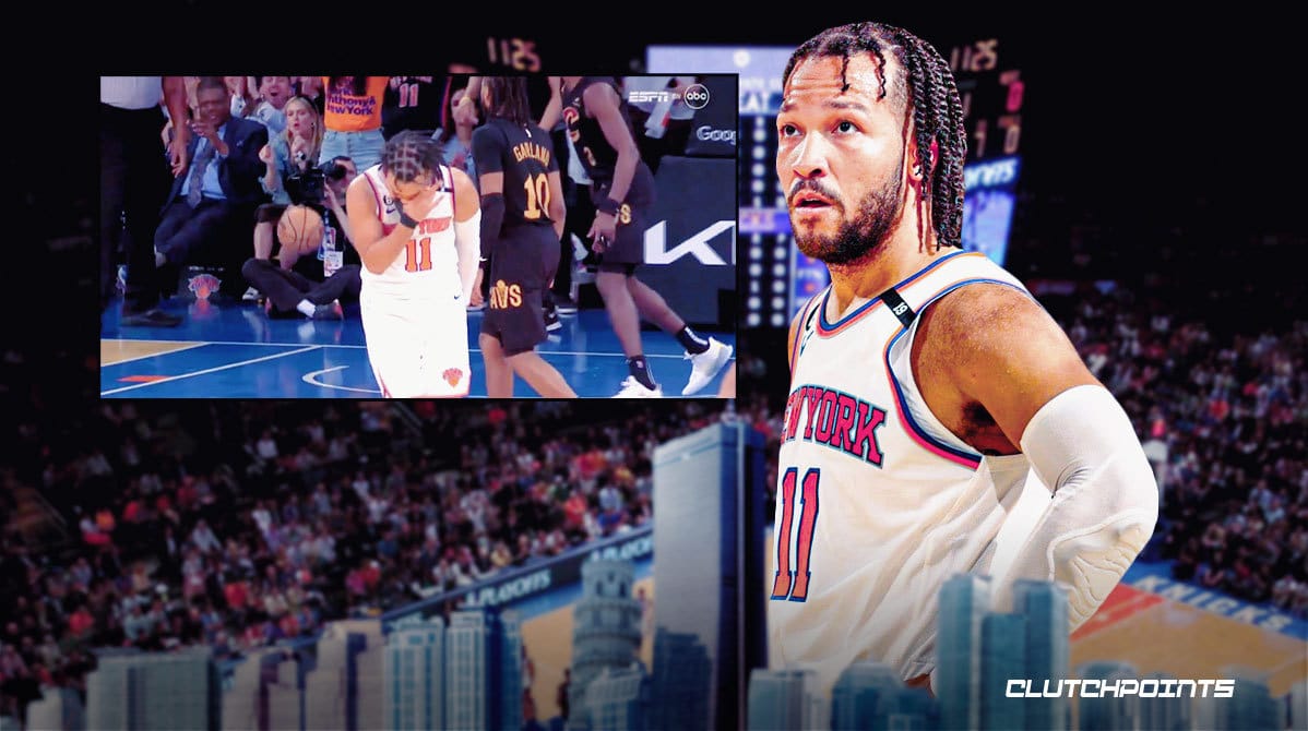 Jalen Brunson, Knicks