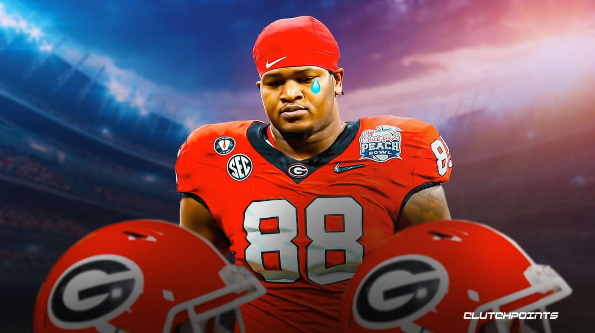 Jalen Carter, Georgia, NFL Draft