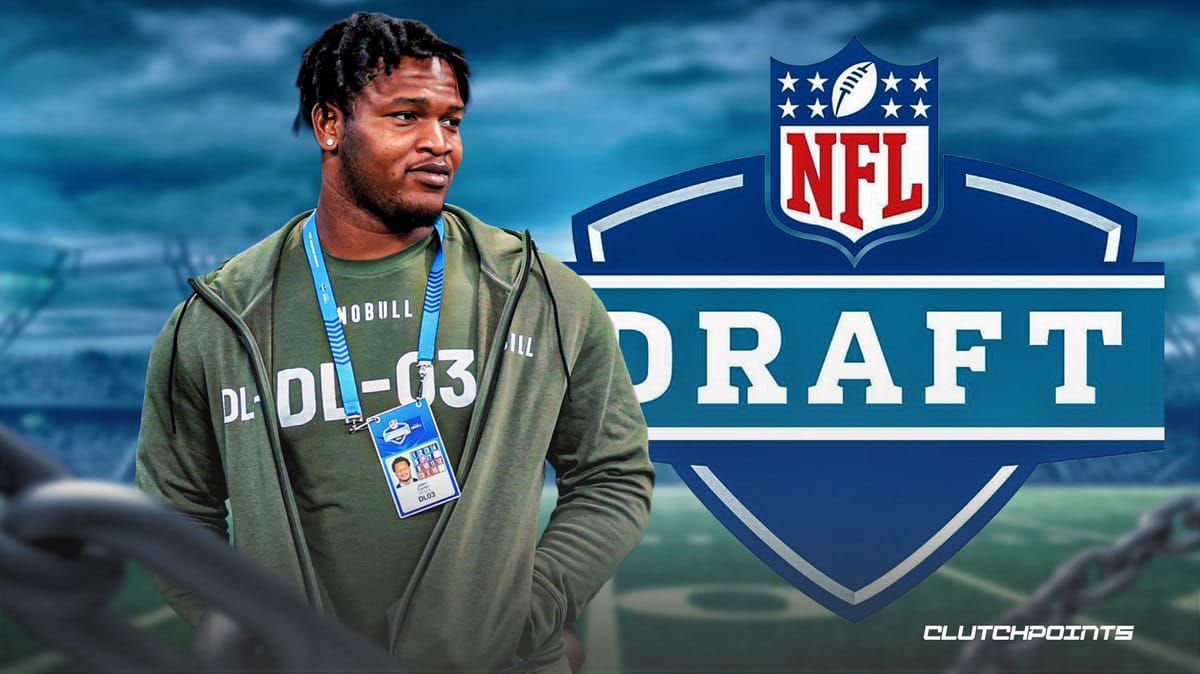 Jalen Carter, NFL Draft