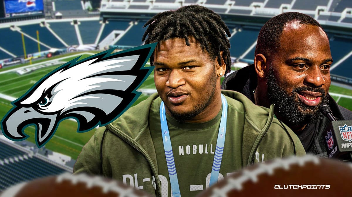 Philadelphia Eagles, Jalen Carter, Fletcher Cox, Jeffery Simmons, Quinnen Williams