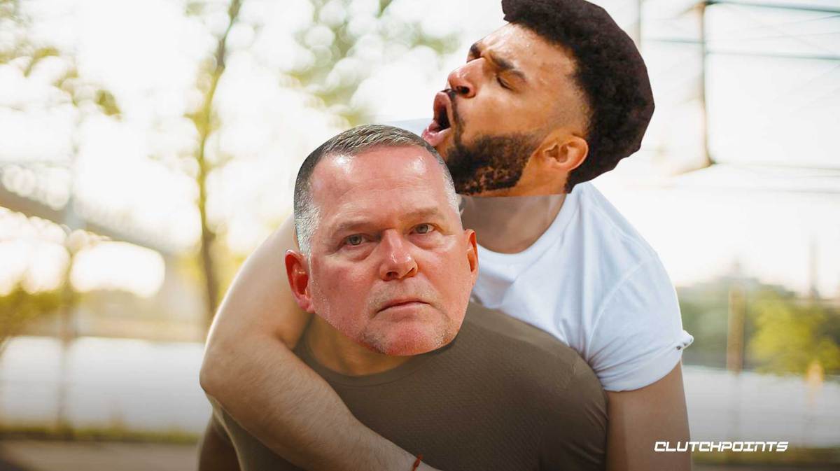 Jamal Murray, Michael Malone, Nuggets