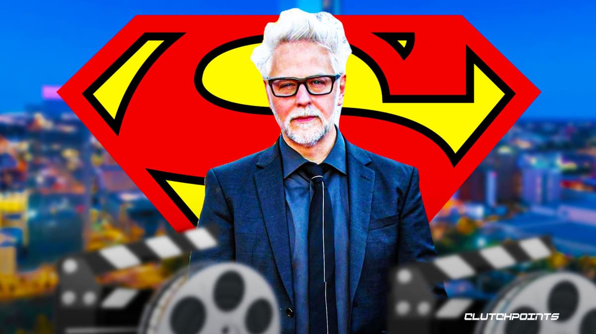 James Gunn, Superman