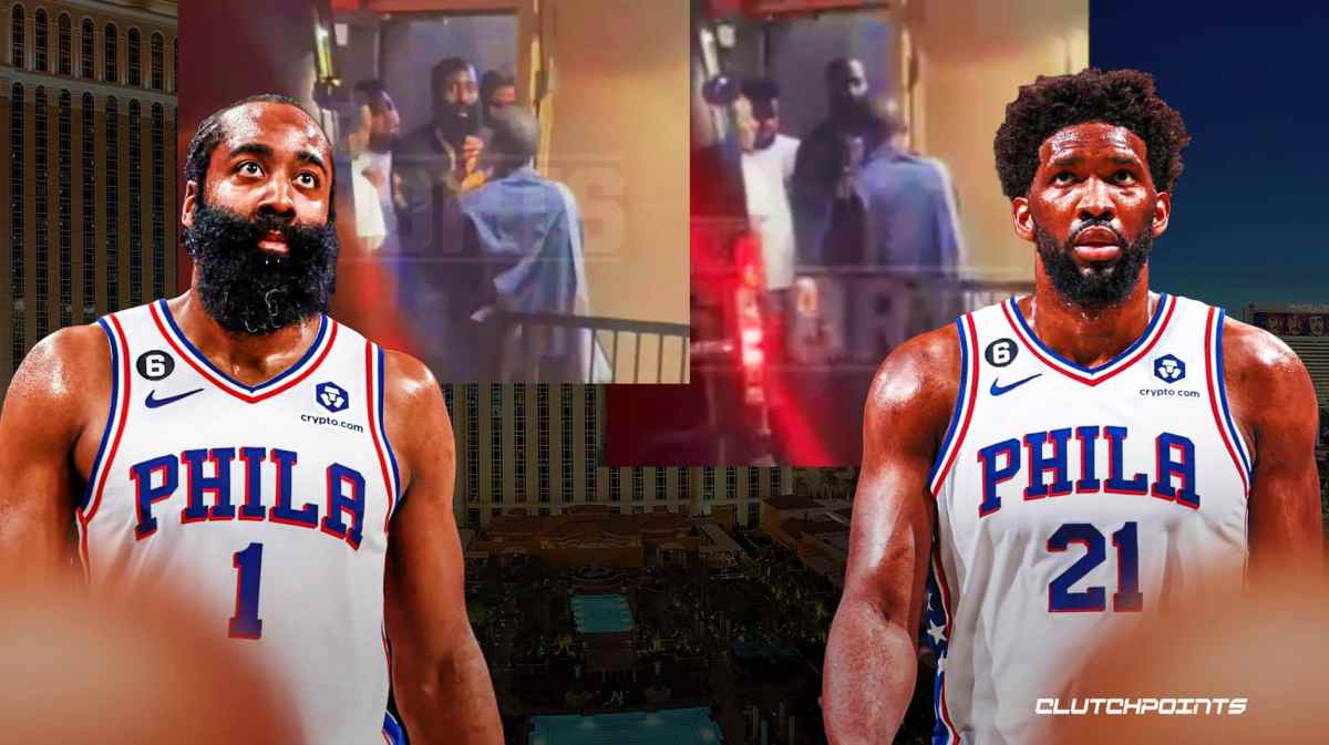 James Harden, Sixers, Joel Embiid, Celtics